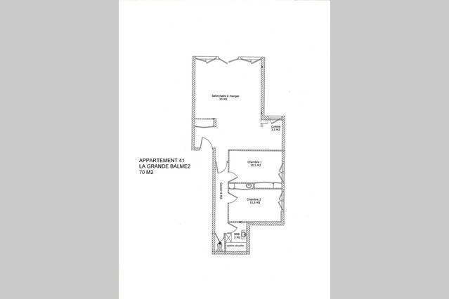 Appartements Grande Balme 2 - Tignes 2100 Le Lac