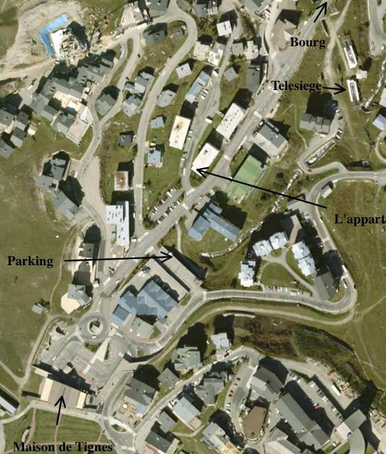 Appartements Grande Balme 2 - Tignes 2100 Le Lac