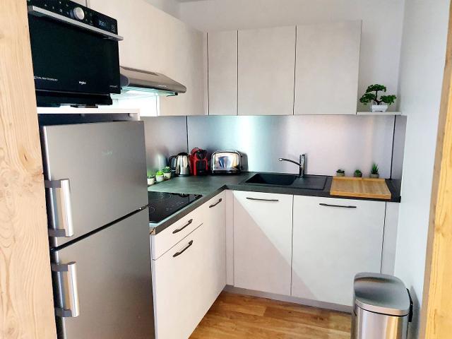 Appartement Les Mélèzes D'or MZ2209 - Les Orres