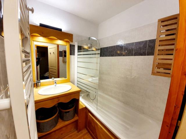 Appartement Les Mélèzes D'or MZ2209 - Les Orres