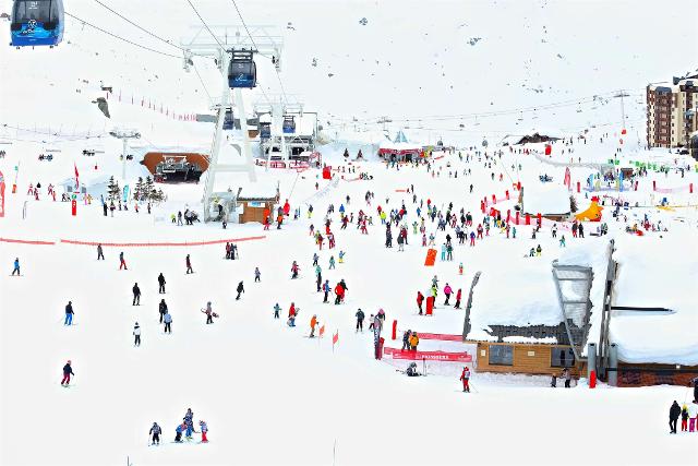 Appartement Lauzieres LZ 109 - Val Thorens