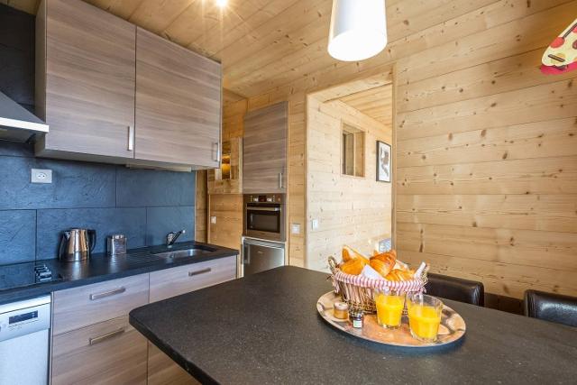 Appartement Lauzieres LZ 109 - Val Thorens