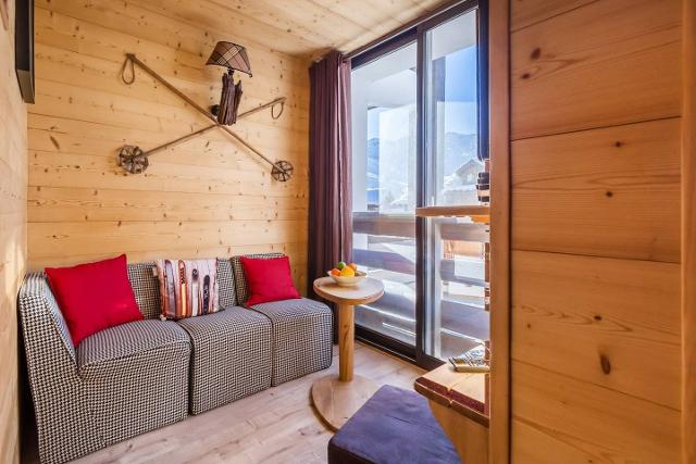 Appartement Lauzieres LZ 109 - Val Thorens