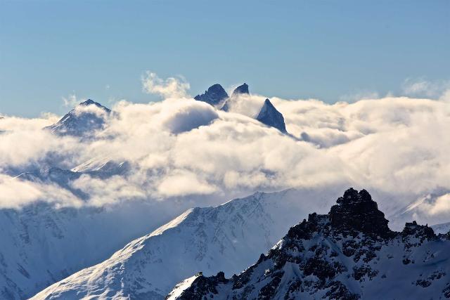 Appartement Lauzieres LZ 109 - Val Thorens