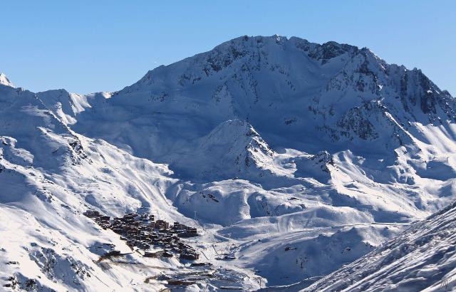 Appartement Lauzieres LZ 109 - Val Thorens