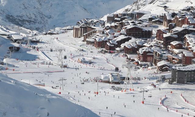 Appartement Lauzieres LZ 109 - Val Thorens