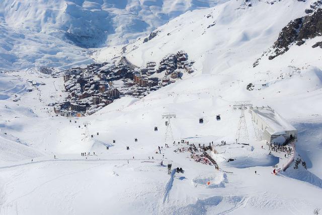 Appartement Lauzieres LZ 109 - Val Thorens