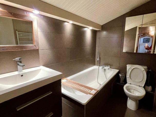 Appartement Les Charmettes - Chamonix Centre