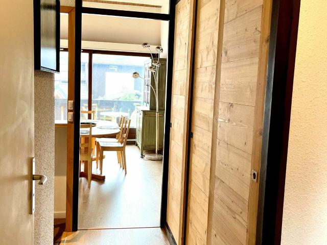 Appartement Les Charmettes - Chamonix Centre