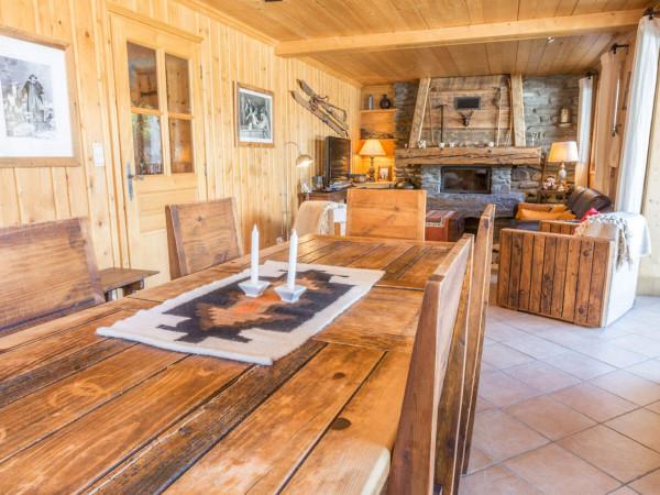Chalet Percee - Les Houches