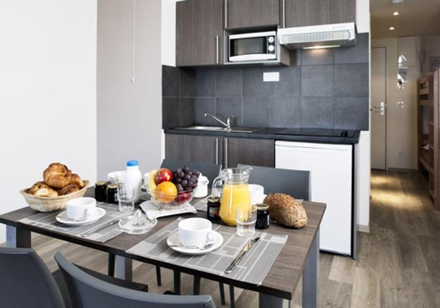 SOWELL RESIDENCES Pierre Blanche 4* - Les Menuires Brelin