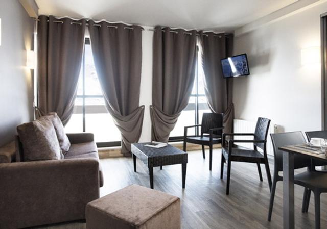 SOWELL RESIDENCES Pierre Blanche 4* - Les Menuires Brelin