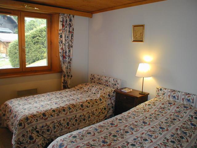 Appartement Megève, 4 pièces, 6 personnes - Megève