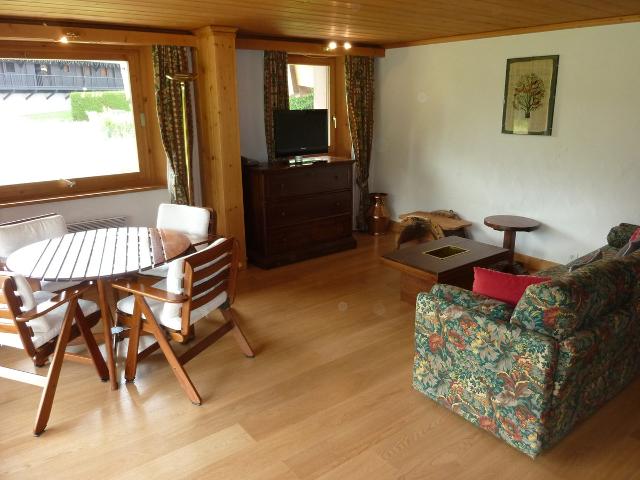Appartement Megève, 4 pièces, 6 personnes - Megève