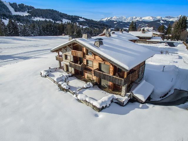 Location Appartement 3 pièces MEGEVE MONT D'ARBOIS - Megève
