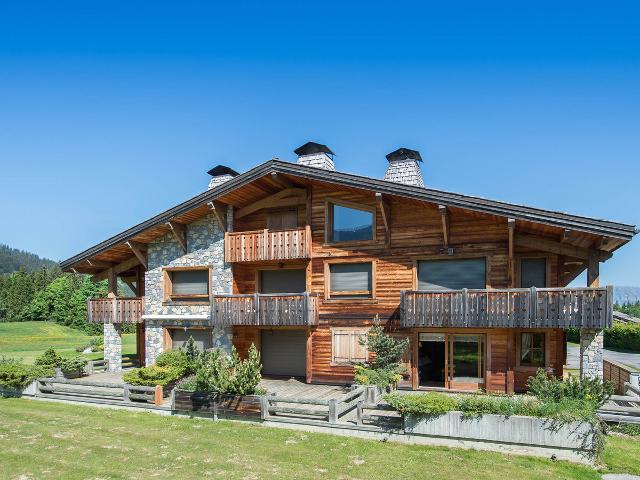 Location Appartement 3 pièces MEGEVE MONT D'ARBOIS - Megève