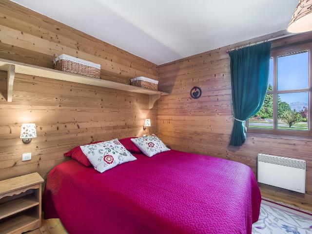 Location Appartement 3 pièces MEGEVE MONT D'ARBOIS - Megève