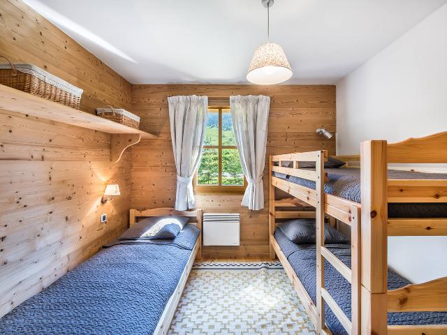 Location Appartement 3 pièces MEGEVE MONT D'ARBOIS - Megève