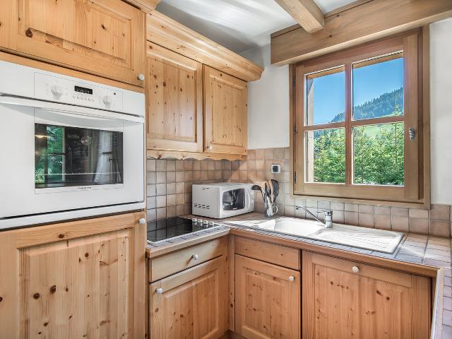 Location Appartement 3 pièces MEGEVE MONT D'ARBOIS - Megève