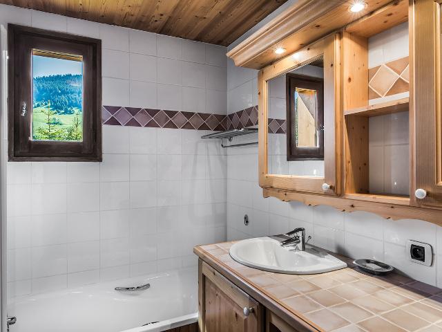 Location Appartement 3 pièces MEGEVE MONT D'ARBOIS - Megève
