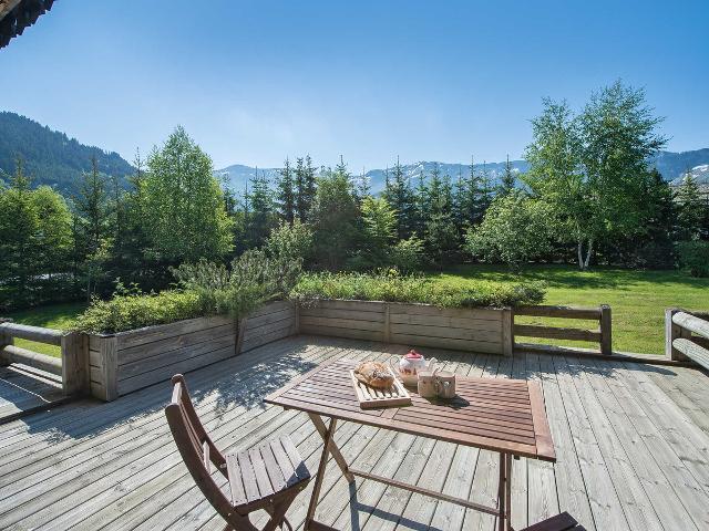 Location Appartement 3 pièces MEGEVE MONT D'ARBOIS - Megève