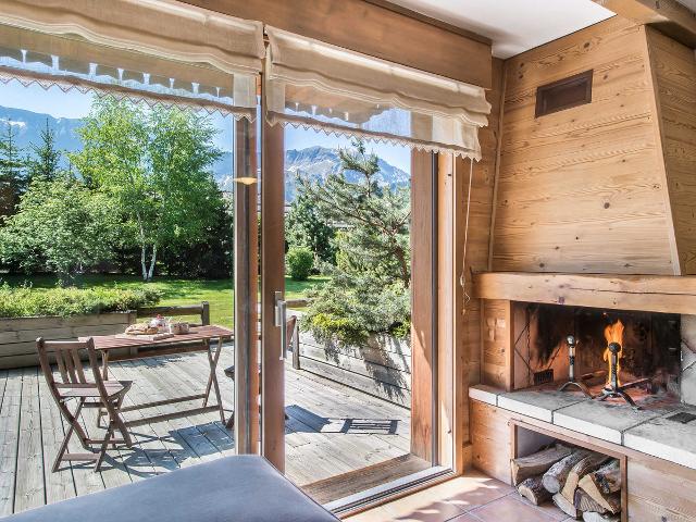 Location Appartement 3 pièces MEGEVE MONT D'ARBOIS - Megève