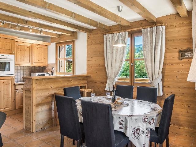 Location Appartement 3 pièces MEGEVE MONT D'ARBOIS - Megève