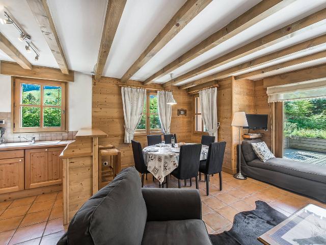 Location Appartement 3 pièces MEGEVE MONT D'ARBOIS - Megève