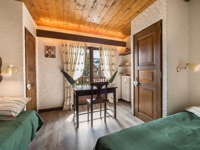 Appartement Megève, 3 pièces, 4 personnes - Megève