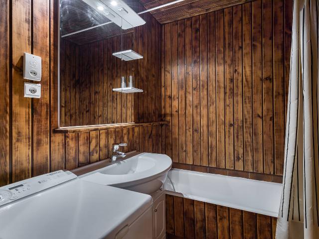 Studio Megève, 1 pièce, 2 personnes - Megève