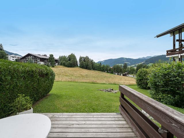 Studio Megève, 1 pièce, 2 personnes - Megève