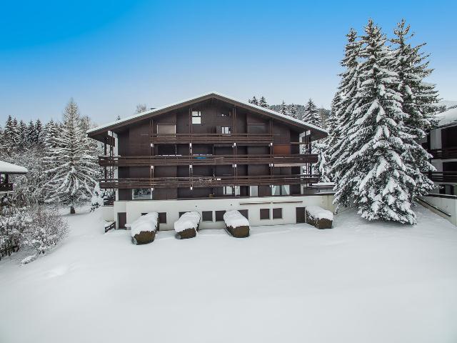 Studio Megève, 1 pièce, 2 personnes - Megève