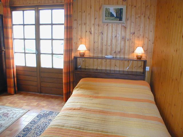 Studio Megève, 1 pièce, 2 personnes - Megève