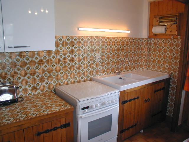 Studio Megève, 1 pièce, 2 personnes - Megève