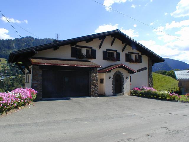 Studio Megève, 1 pièce, 2 personnes - Megève