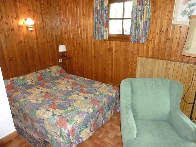 Studio Megève, 1 pièce, 3 personnes - Megève