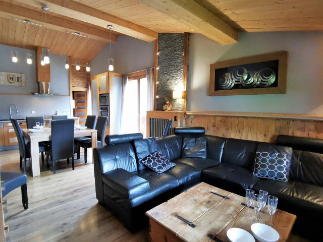 Appartement Chalet La Rocade - Les Gets