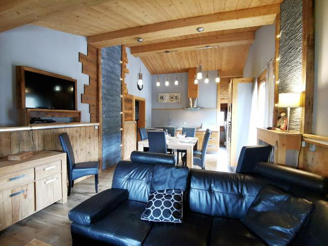 Appartement Chalet La Rocade - Les Gets