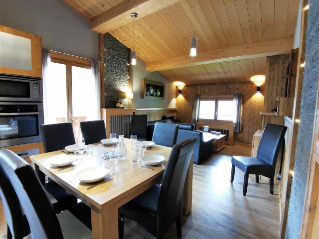 Appartement Chalet La Rocade - Les Gets