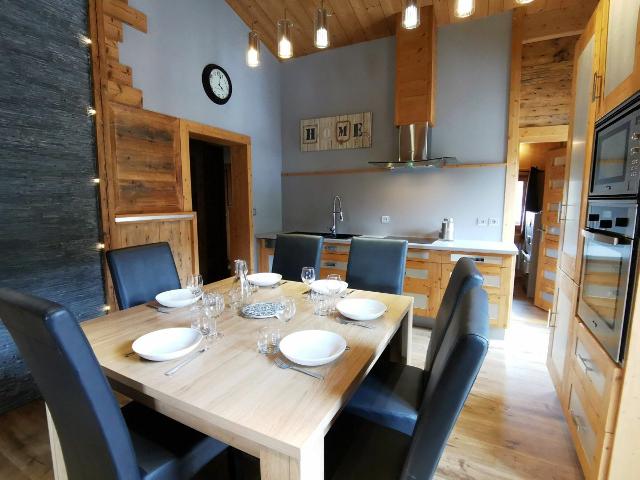 Appartement Chalet La Rocade - Les Gets