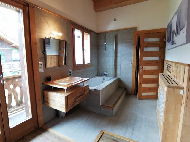 Appartement Chalet La Rocade - Les Gets