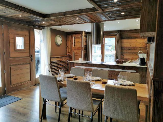 Bel appartement, rénové en 2011, fonctionnel - Les Gets