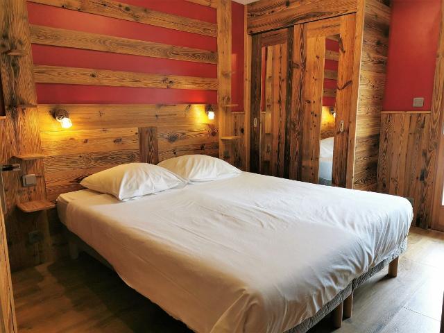 Bel appartement, rénové en 2011, fonctionnel - Les Gets