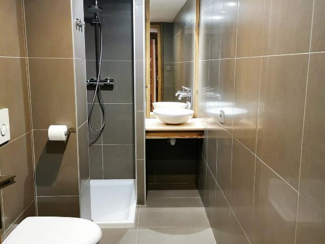 Bel appartement, rénové en 2011, fonctionnel - Les Gets