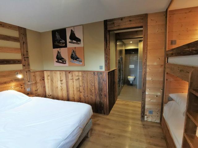 Bel appartement, rénové en 2011, fonctionnel - Les Gets