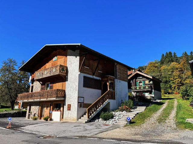 Bel appartement, rénové en 2011, fonctionnel - Les Gets