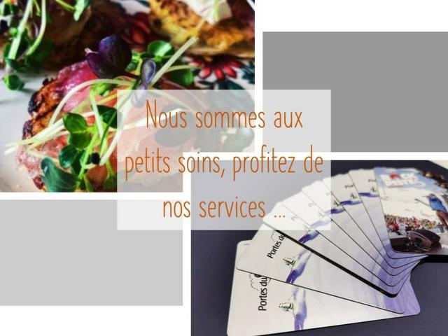 Bel appartement, rénové en 2011, fonctionnel - Les Gets