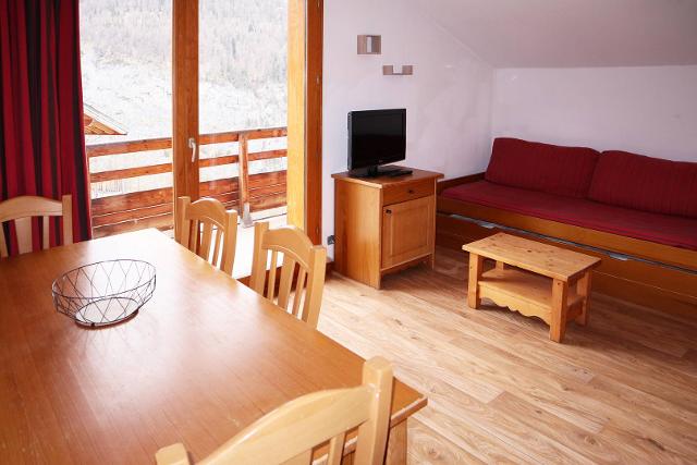 Les Chalets De Bois Mean 832 - Les Orres