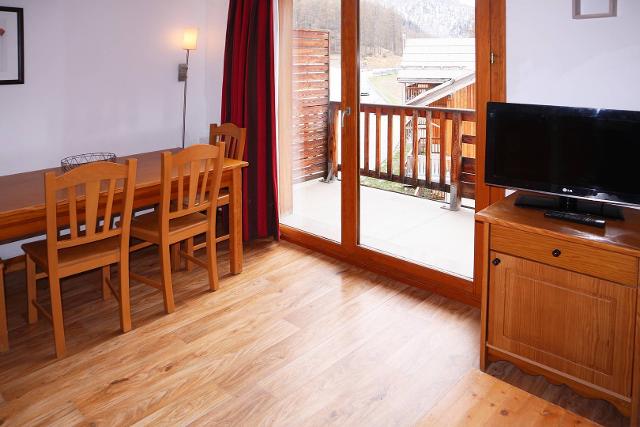 Les Chalets De Bois Mean 832 - Les Orres