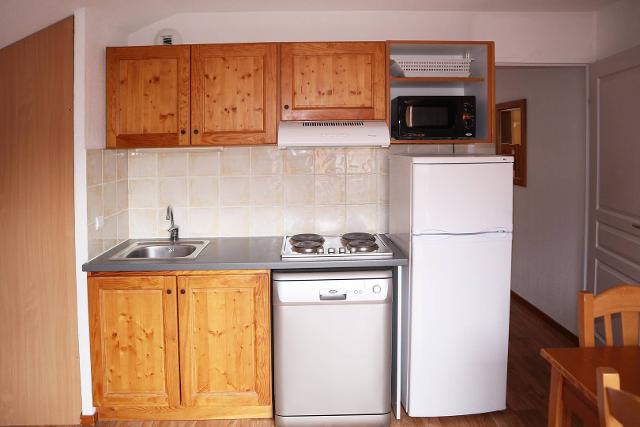 Les Chalets De Bois Mean 832 - Les Orres